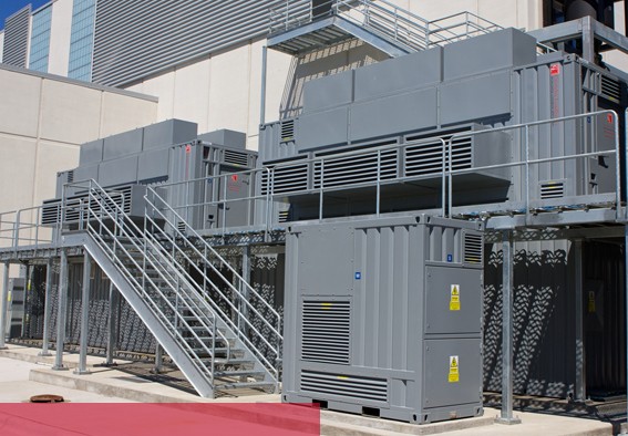 CUMMINS FORMS GLOBAL POWER TESTING PARTNERSHIP WITH CRESTCHIC
