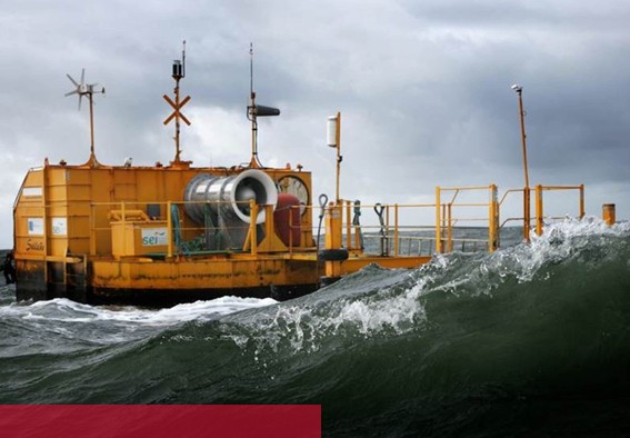 CRESTCHIC LOADBANK MAKES WAVES WITH CARBON FOOTPRINT REDUCTION