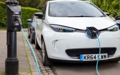 Char.gy keeps electric vehicles moving with help from Cresthic Loadbanks