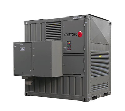 NATO takes 2000kW load bank for base in Poland