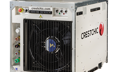 Crestchic presentará nuevos equipos de pruebas de carga en el Congreso Global Datacloud 2025