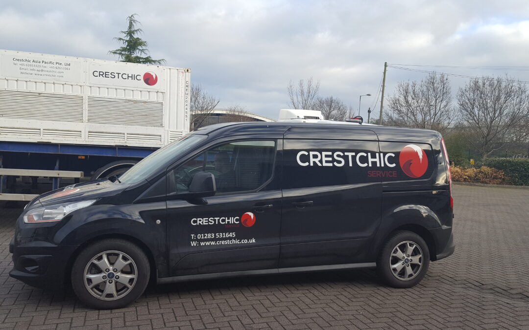 El equipo de servicio de Crestchic Loadbanks ofrece un tiempo de entrega de 24 horas para cumplir con los plazos críticos de los clientes.