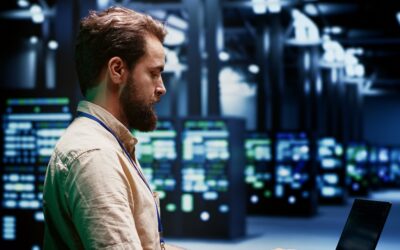 Una nueva investigación indica un crecimiento sin precedentes de los centros de datos en Europa, y Crestchic está listo para responder