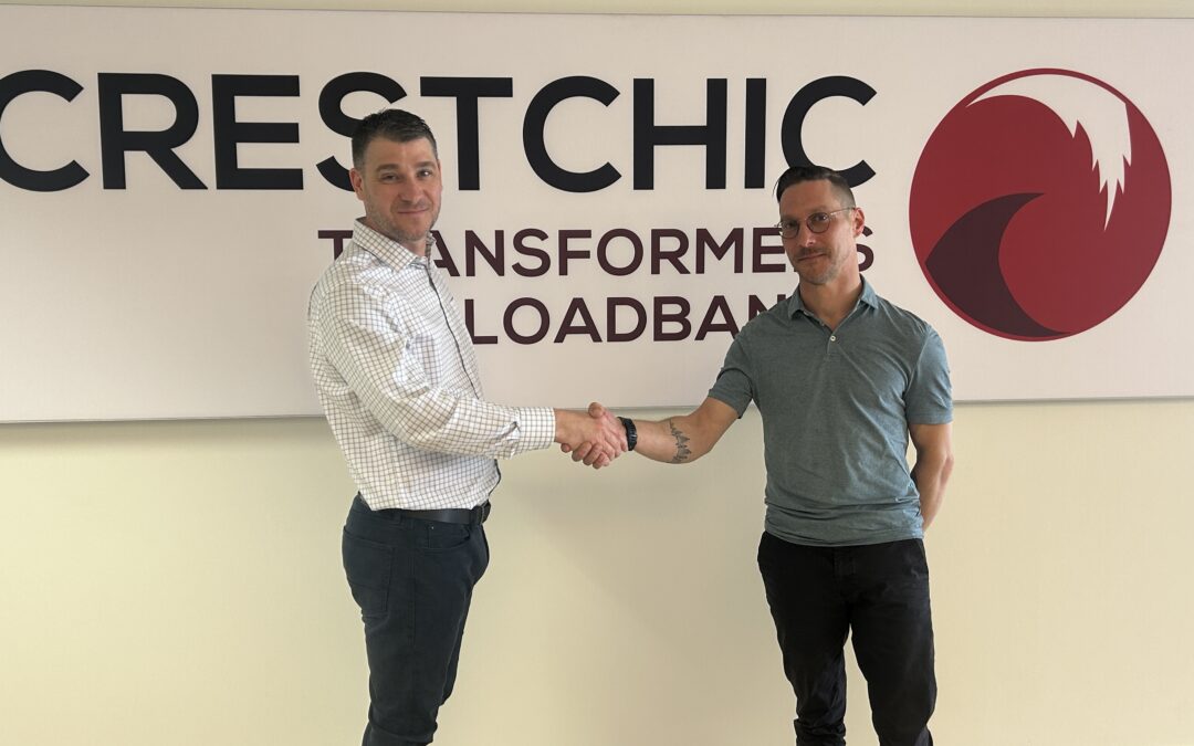 Crestchic nombra nuevo Director de Desarrollo de Negocio para el Benelux